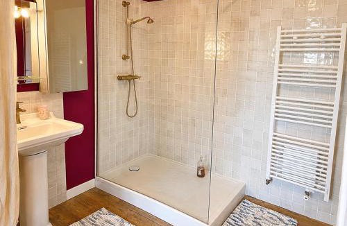 Lagor House | Chambre double alcôve