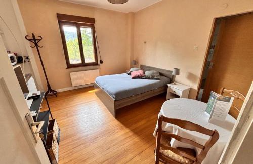 Scherwiller House | Chambre double Auberge Alsacienne