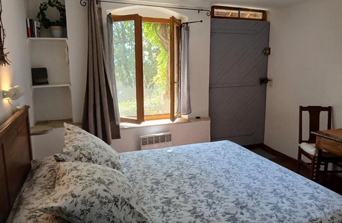 Castellane House | Chambre du Jardin - Charme & Calme en Provence