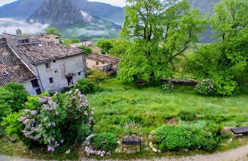 Castellane House | Chambre du Jardin - Charme & Calme en Provence