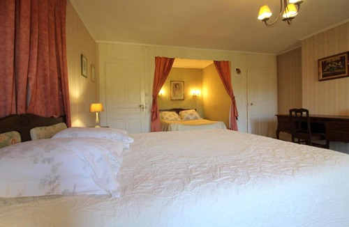 Maizieres Bed & Breakfast | Chambre familial n3 Maison dHôtes de Charme
