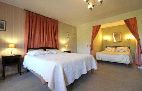 Maizieres Bed & Breakfast | Chambre familial n3 Maison dHôtes de Charme