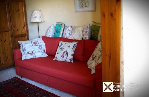 Aurignac Bed & Breakfast | Chambre KIKO - Vue sur jardin et montagne AURIGNAC