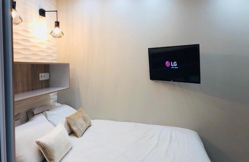 Beausoleil Hotel | Chambre Love Luxe Monaco