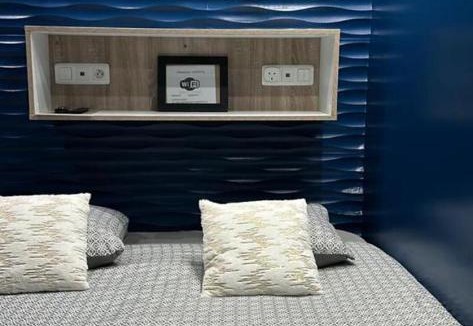Beausoleil Hotel | Chambre Love Luxe Monaco