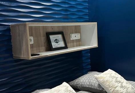 Beausoleil Hotel | Chambre Love Luxe Monaco