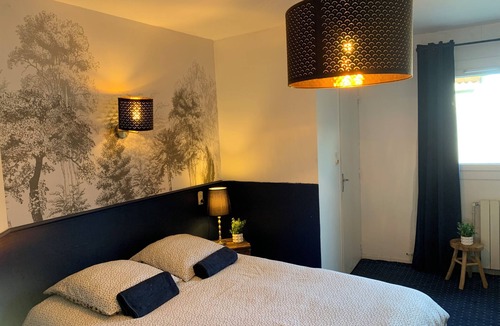 Lourdes Apartment | Chambre Lumineuse de 4 - Sanctuary of Lourdes