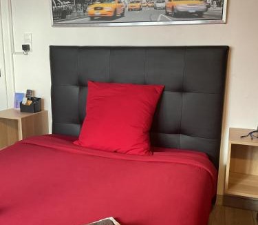 Basse-Ham House | Chambre moderne dans appartement spacieux de 90m2