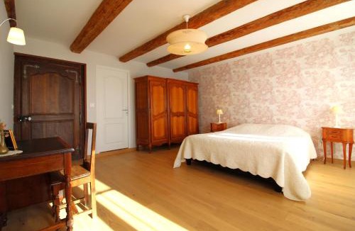 Maizieres Bed & Breakfast | Chambre n5 Maison dHôtes de Charme