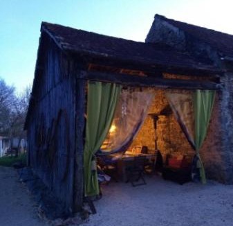 Montclera Bed & Breakfast | chambre namaste