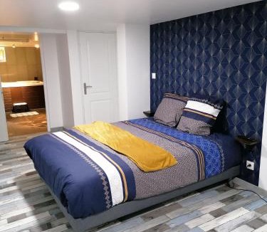 Villers-Semeuse House | Chambre privé chez Chris