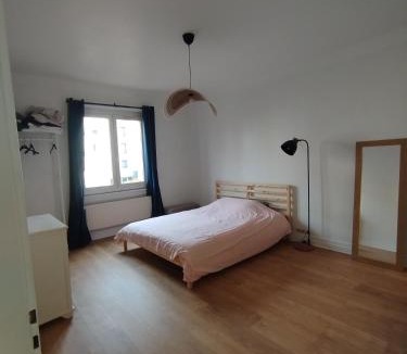 Longeville-les-Metz House | Chambre Privée Quokka Room