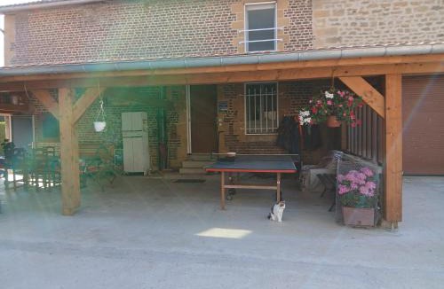 Authe Bed & Breakfast | CHAMBRE PRIVÉE à LA FERME