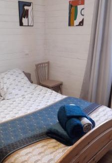 Tregueux House | Chambre privée, communs partagés avec autres Locataires