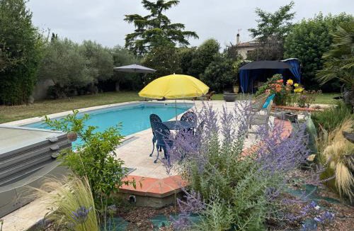 Tournefeuille House | Chambre privée dans une maison avec piscine