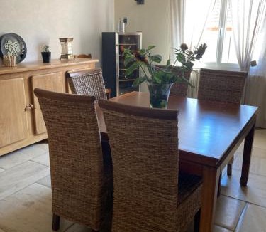 Rumilly-les-Vaudes House | Chambre privée