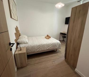 Parilly House | Chambre privée