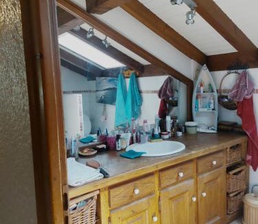 Sallanches House | Chambre privee