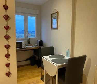 Montmedy Bed & Breakfast | Chambre proche de la citadelle