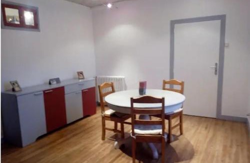 Pouzac House | Chambre spacieuse dans maison