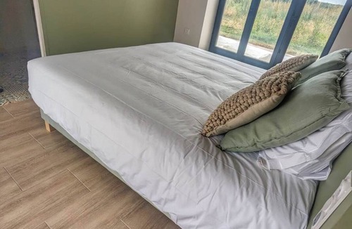 Treuzy-Levelay House | Chambre sur Jardin Avec Jacuzzi Privatif L'été et Terrasse
