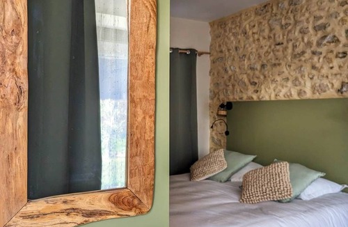 Treuzy-Levelay House | Chambre sur Jardin Avec Jacuzzi Privatif L'été et Terrasse