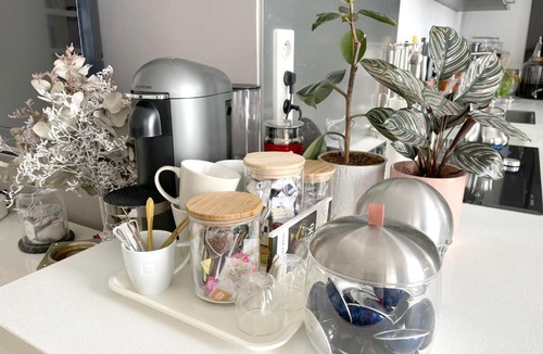 Riquier House | Chambres chez habitants Nice-Port