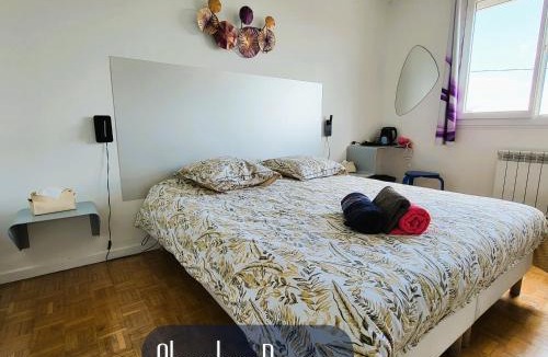 Aussonne Bed & Breakfast | Chambres climatisées petits déjeuners compris