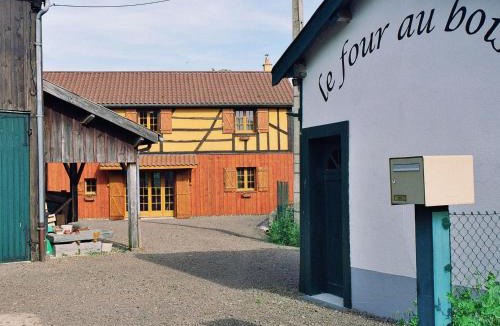 Futeau Bed & Breakfast | Chambres cosy au cœur de la forêt d'Argonne - FR-1-585-139
