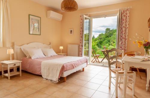 Le Vigan Bed & Breakfast | Chambres d'hôte La Pradelle