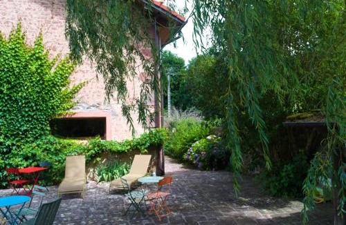 Docelles Bed & Breakfast | Chambres d'hôte Odile et les cycleux Lily
