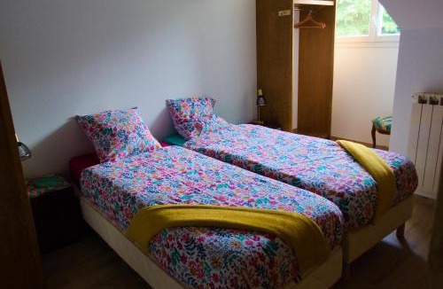 Docelles Bed & Breakfast | Chambres d'hôte Odile et les cycleux Lily