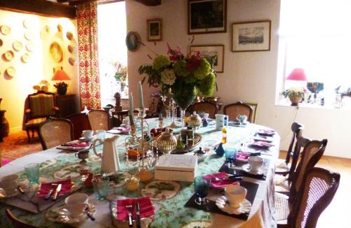 Hillion Bed & Breakfast | Chambres d'hôtes Château de Bonabry
