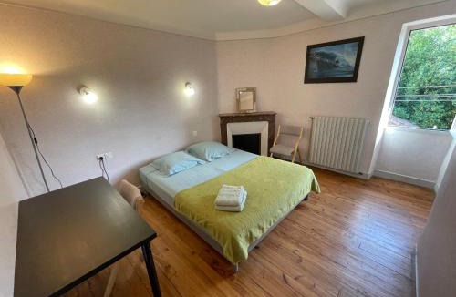 Saint-Pandelon Apartment | Chambres d'hôtes et T2 dans écolieu arts, ride et autres activités