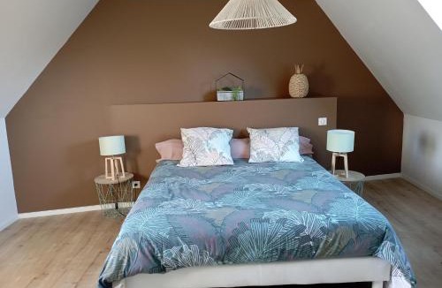 Ploufragan Bed & Breakfast | Chambres d'hôtes entre Paimpol et Erquy Parking gratuit