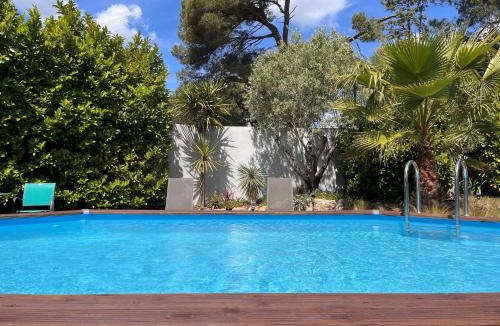 Clermont-l'Herault Bed & Breakfast | Chambres d'hôtes & Institut bien-être - Petit ParadyZen