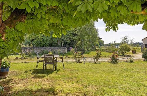 Le Controis en Sologne Bed & Breakfast | Chambres D'hôtes La Maison Rouge -