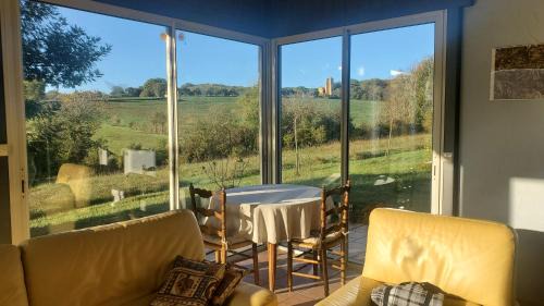 Montesquiou Bed & Breakfast | Chambres d'hôtes La Renardière de Montesquiou
