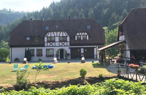Andlau House | Chambres d'hôtes Maison Efftermatten