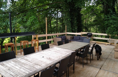 Signy-lAbbaye Bed & Breakfast | Chambres d'hôtes in the French Ardennes.