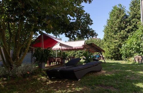 Lagarde House | chambres d'hotes Lagarde