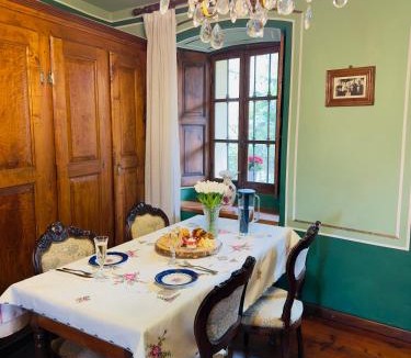 Villair-Amerique Bed & Breakfast | Chambres d'Hotes Quart de Lune