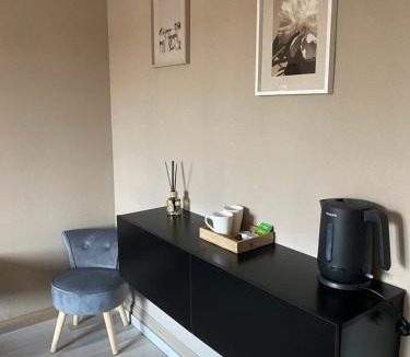 Charmes Bed & Breakfast | Chambres Dancourt
