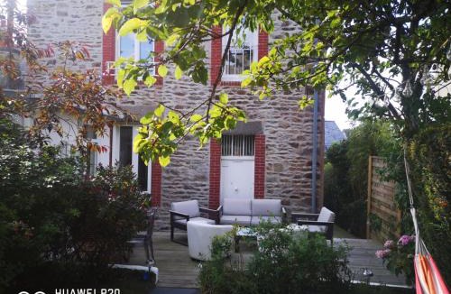 Saint-Brieuc House | chambres dans Maison individuelle 46 Rue de Luzel