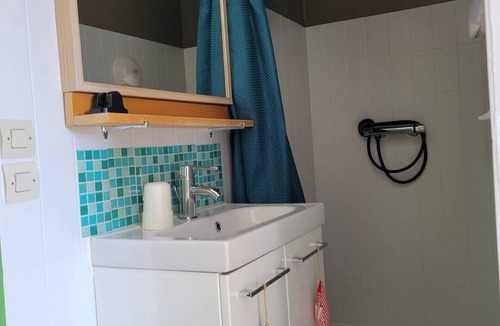 Artigues Apartment | Chambres Duo (bed 140 cm - 1/2 pers) 3 rooms available