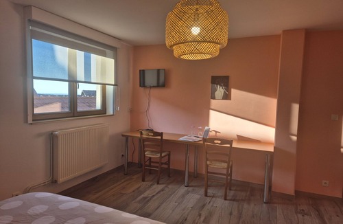 Saint-Hippolyte Bed & Breakfast | Chambres Thirion