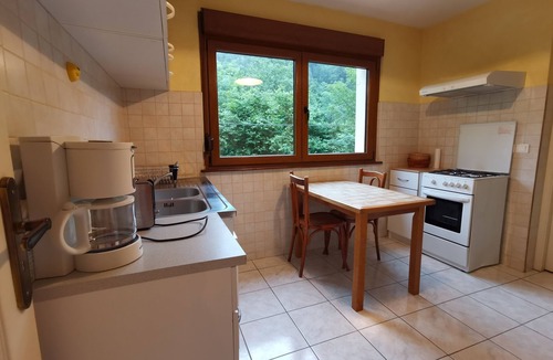Rombach-le-Franc Apartment | Chamois Cottage