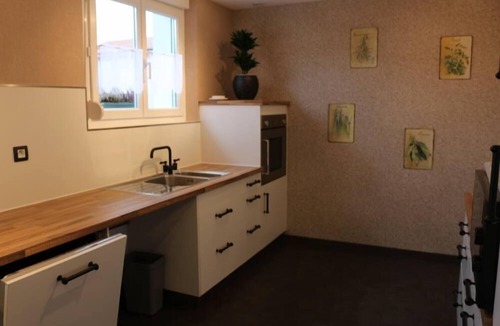 Maisons-en-Champagne Cottage | Champagne Houses: Cottage in Champagne 6/8 people