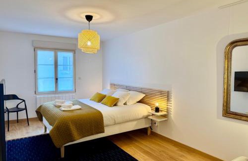 Witry-les-Reims House | Champagne Witry Cottage - Reims for 10 with garden