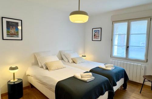 Witry-les-Reims House | Champagne Witry Cottage - Reims for 10 with garden